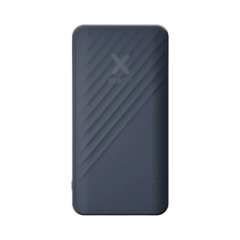 Xtorm Power Bank 20.000mAh 20W USB-C & USB-A Blå - 9510321
