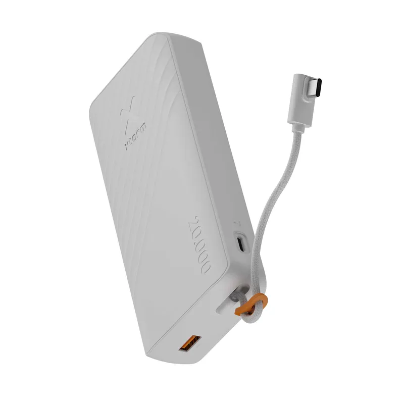 Xtorm Power Bank 20.000mAh 30W USB-C & USB-A Ice - 9510348