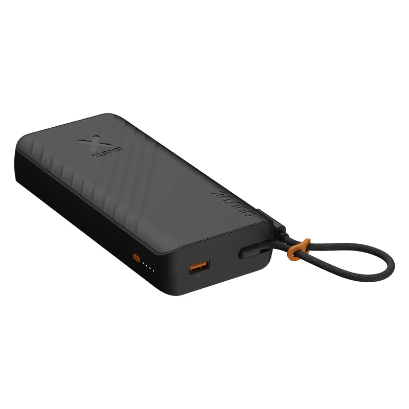 Xtorm Power Bank 20.000mAh 30W USB-C & USB-A Svart - 9510347