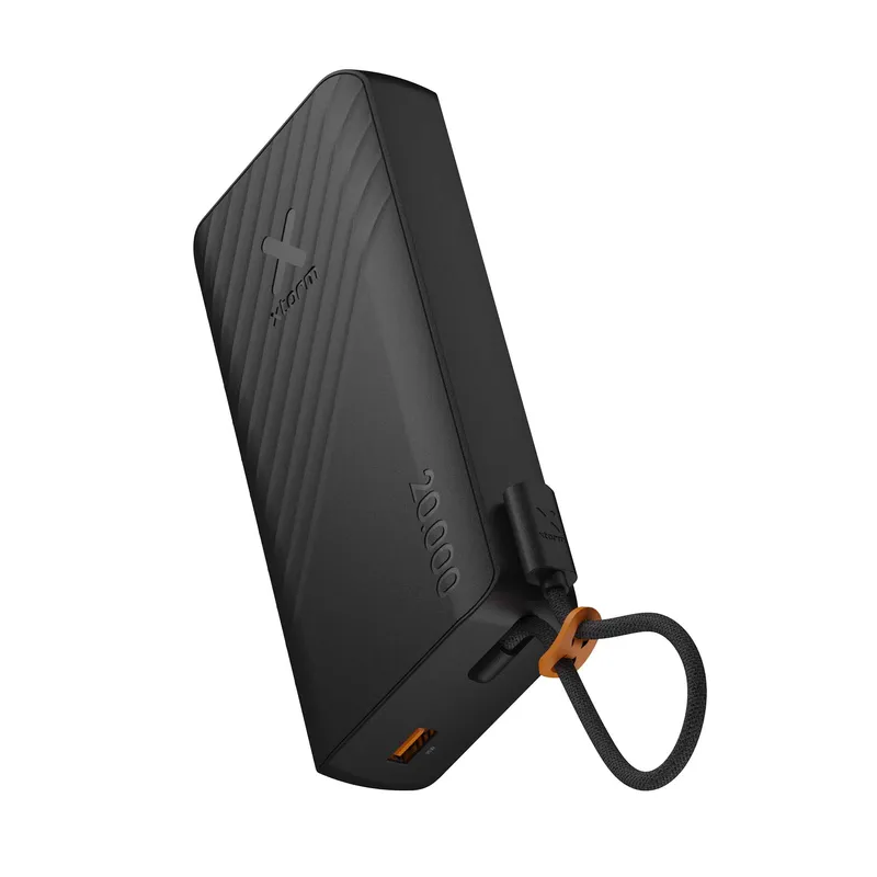 Xtorm Power Bank 20.000mAh 30W USB-C & USB-A Svart - 9510347