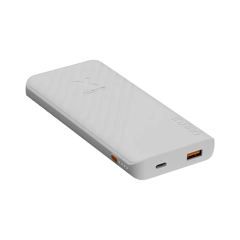 Xtorm Power Bank 10.000mAh 20W USB-C & USB-A Ice - 9510315
