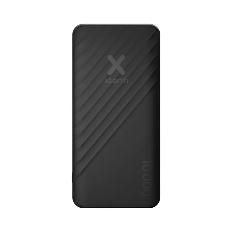 Xtorm Power Bank 10.000mAh 20W USB-C & USB-A Svart - 9510314