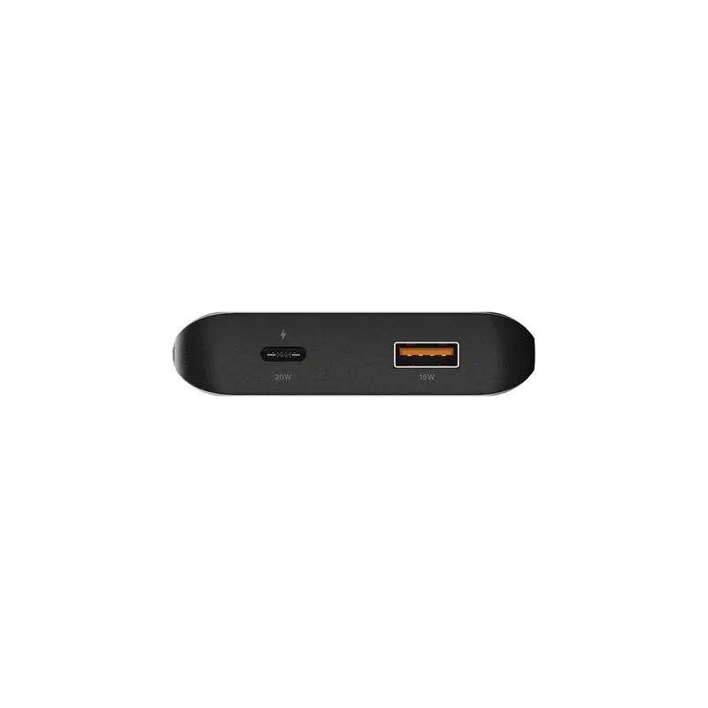 Xtorm Power Bank 10.000mAh 20W USB-C & USB-A Svart - 9510314