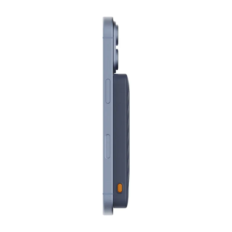 Xtorm Magnetisk Trådlös 15W Power Bank USB-C 5.000mAh Blå - 9510327