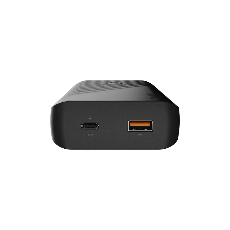 Xtorm Power Bank 20.000mAh 20W USB-C & USB-A Svart - 9510318