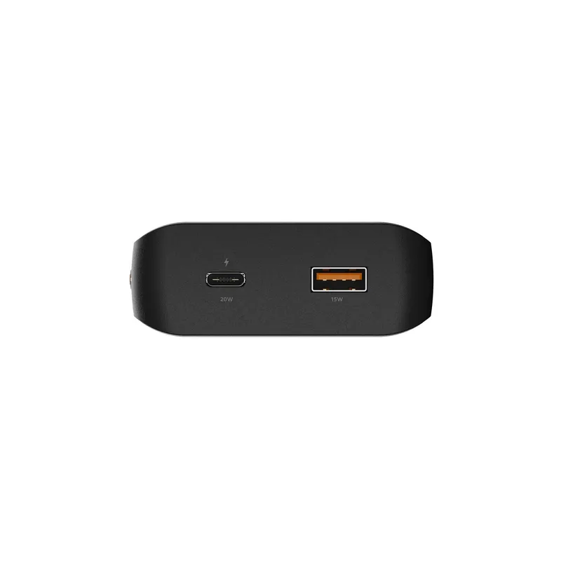 Xtorm Power Bank 20.000mAh 20W USB-C & USB-A Svart - 9510318
