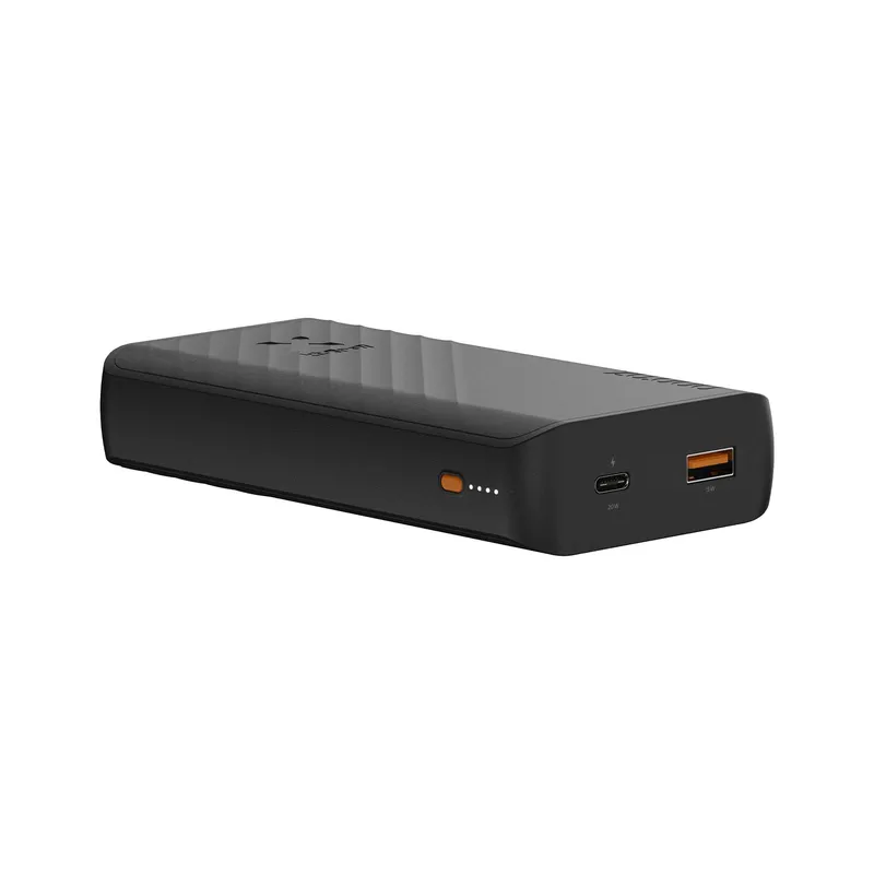 Xtorm Power Bank 20.000mAh 20W USB-C & USB-A Svart - 9510318