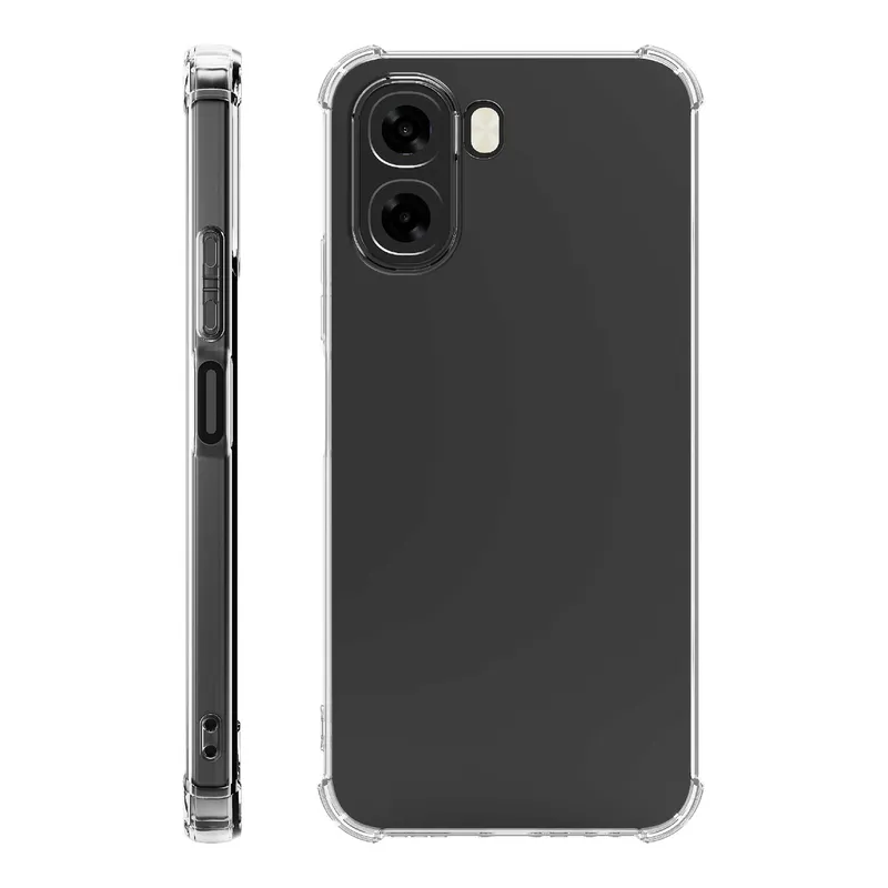 X2O Anti-Shock Skal Oppo A6x/A6 Transparent - 3410381