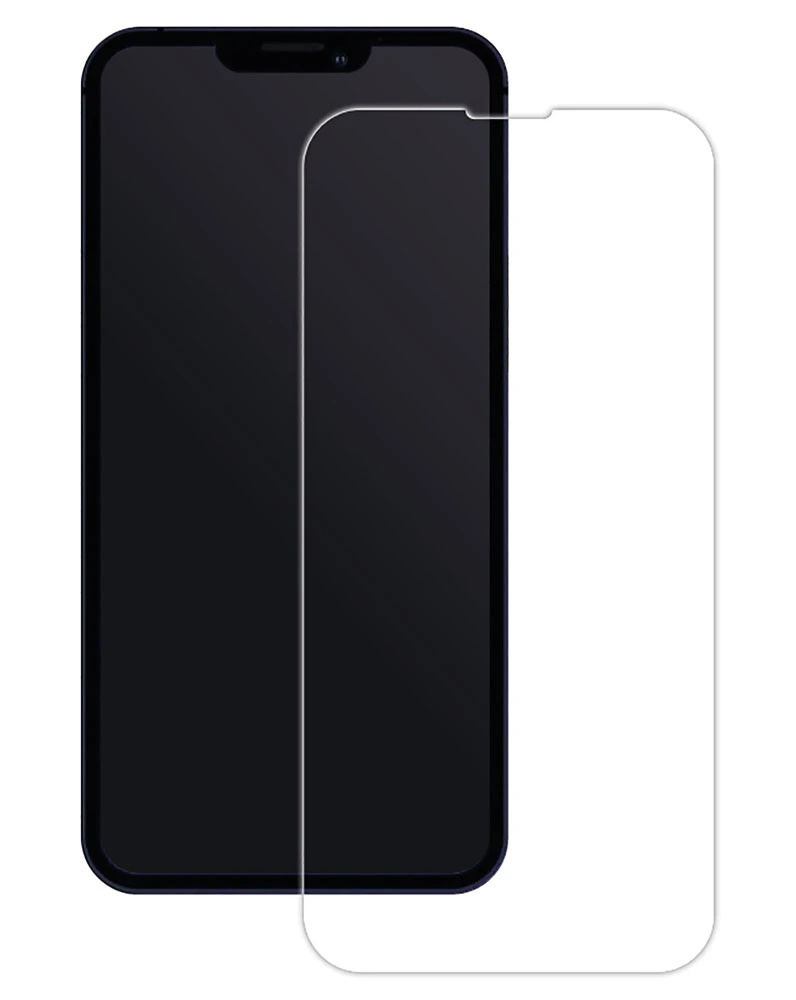 Vivanco Härdat Skyddsglas 9H iPhone 13 mini - 2862820