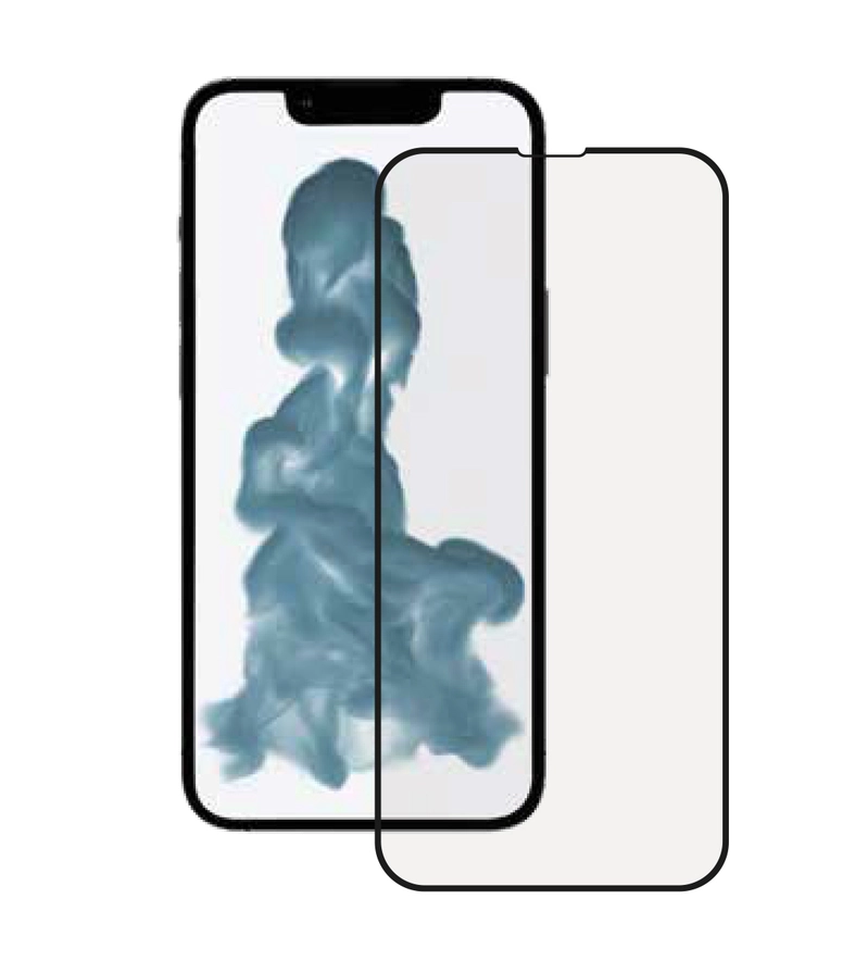 Vivanco Full Screen Skyddsglas 9H iPhone 14/13/13 Pro - 2863439
