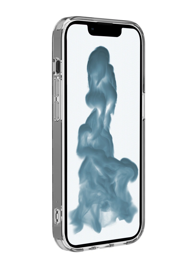 Vivanco Safe & Steady skal iPhone 14/13 Transparent - 2863454