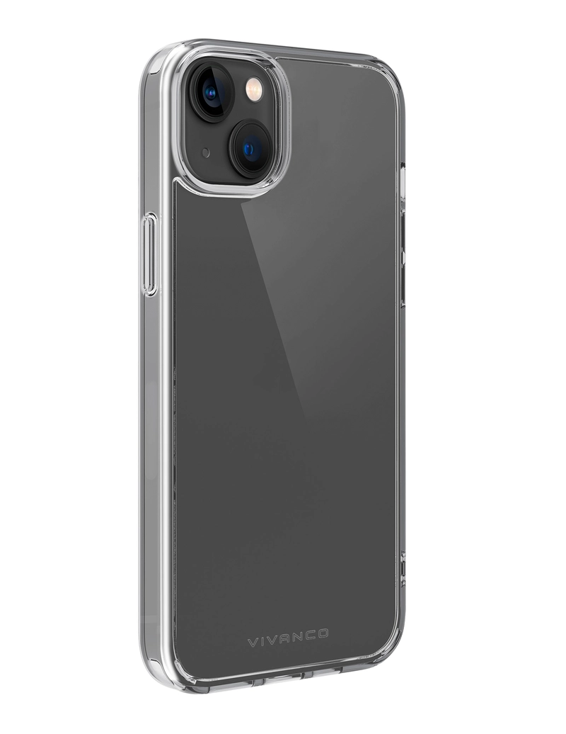 Vivanco Safe & Steady skal iPhone 14/13 Transparent - 2863454