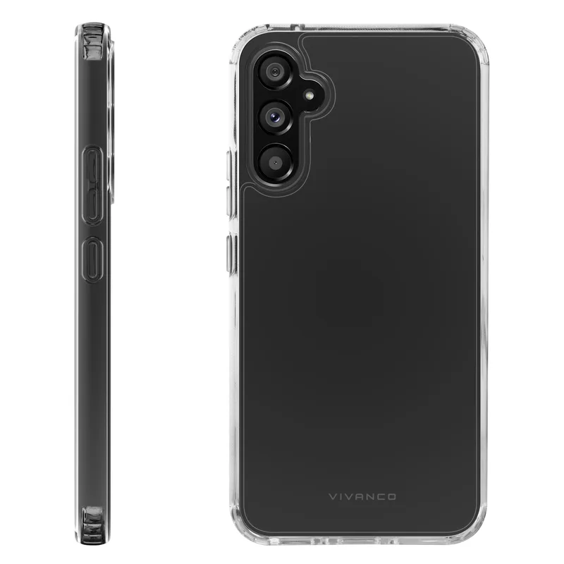 Vivanco Safe & Steady skal Galaxy A54 5G Transp. - 2863550