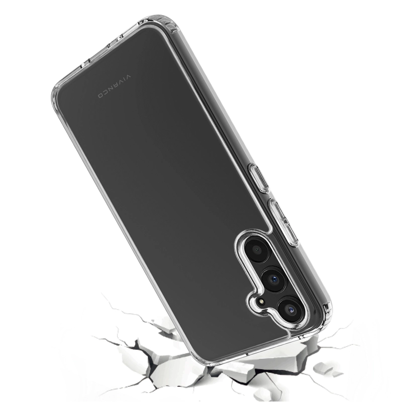 Vivanco Safe & Steady skal Galaxy A54 5G Transp. - 2863550