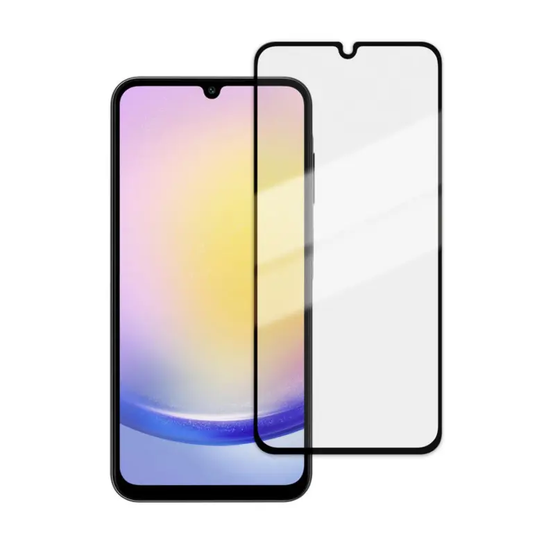 Vivanco Full Screen Skyddsglas 9H Galaxy A55 5G - 2864092
