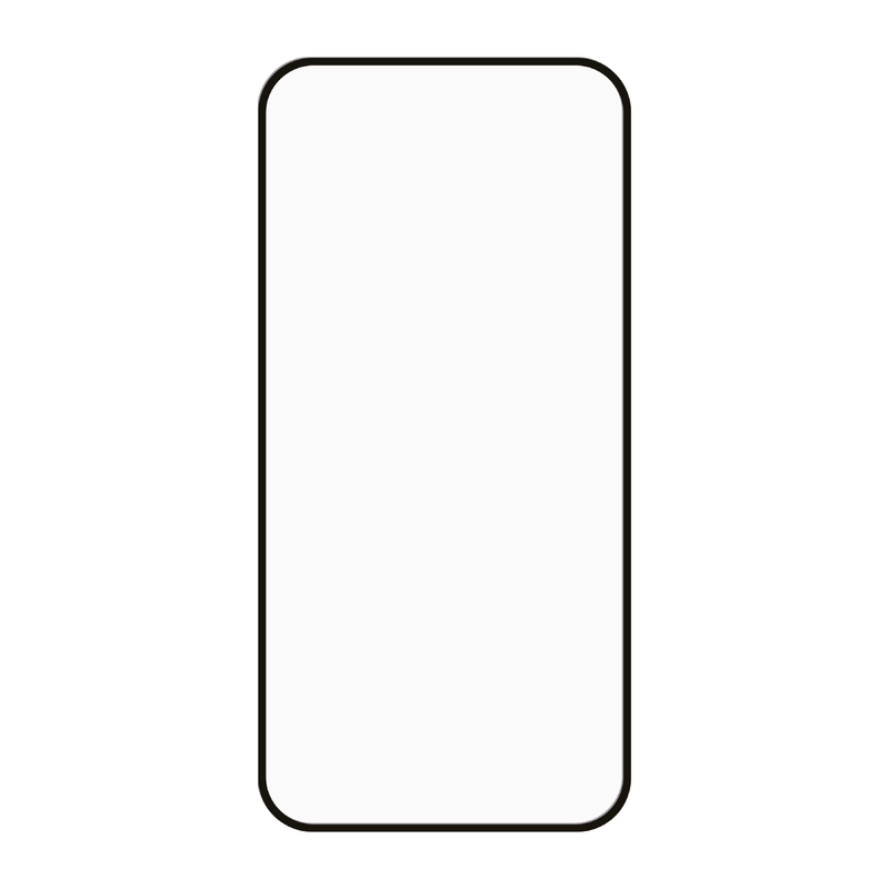 Vivanco Full Screen Skyddsglas 9H iPhone 16 Pro Max - 2864240