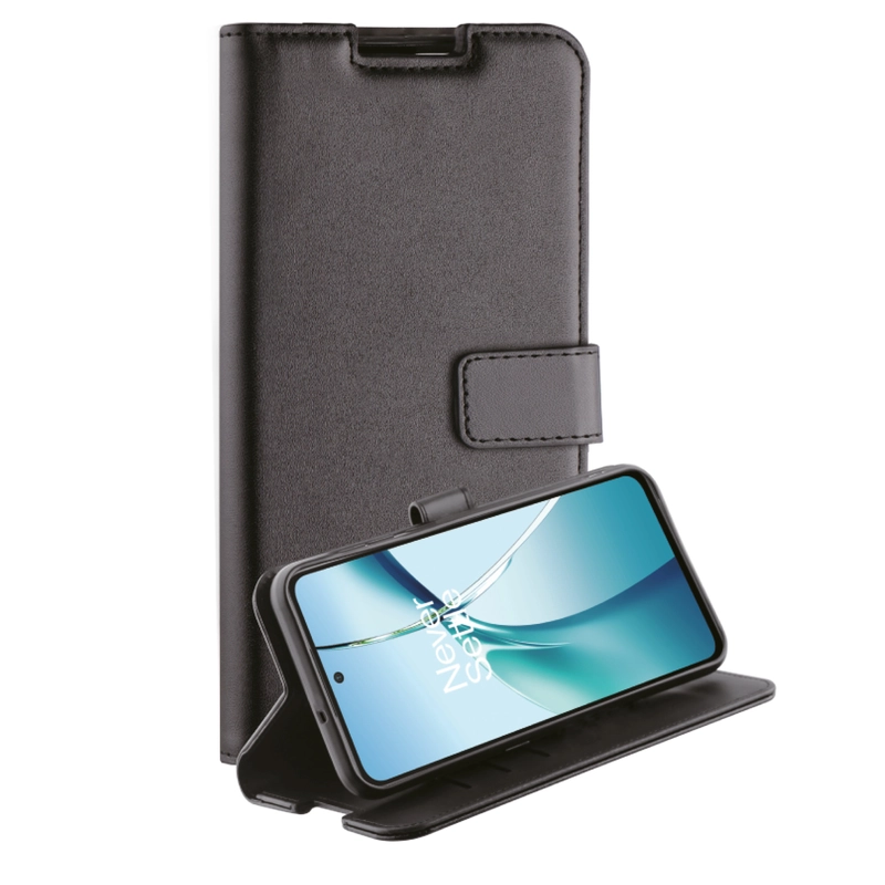 Vivanco Classic Plånboksfodral OnePlus Nord CE4 Lite Svart - 2864306