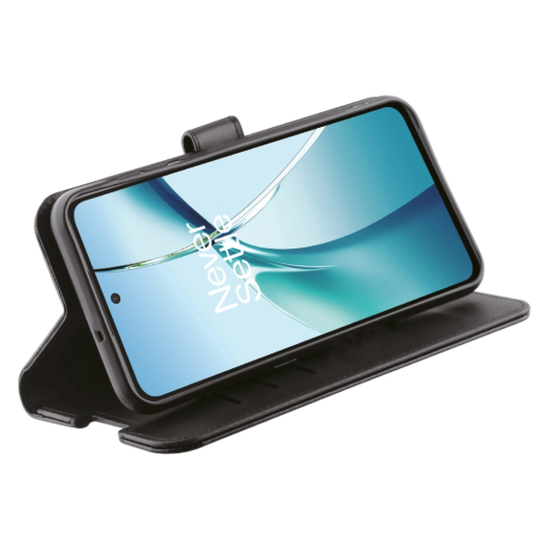 Vivanco Classic Plånboksfodral OnePlus Nord CE4 Lite Svart - 2864306