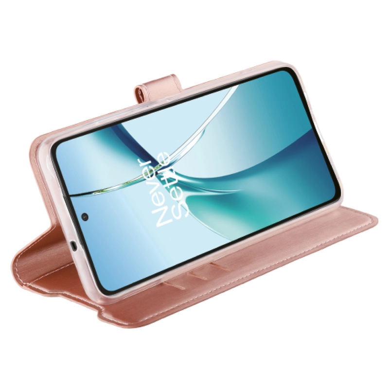 Vivanco Classic Plånboksfodral OnePlus Nord CE4 Lite Rosa - 2864307