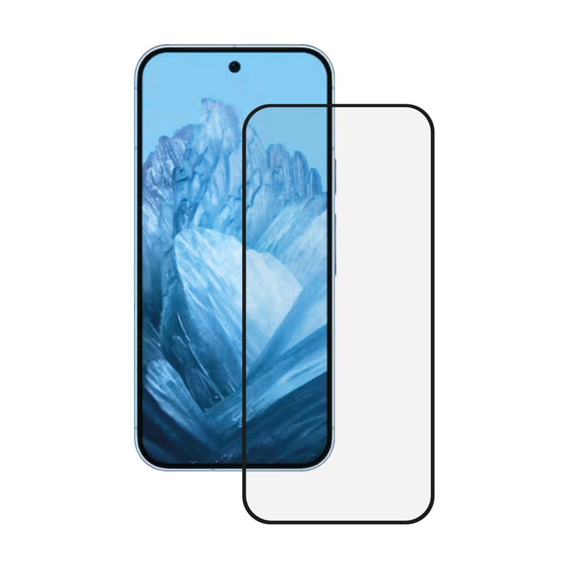 Vivanco Full Screen Skyddsglas 9H Google Pixel 9/9 Pro - 2864310