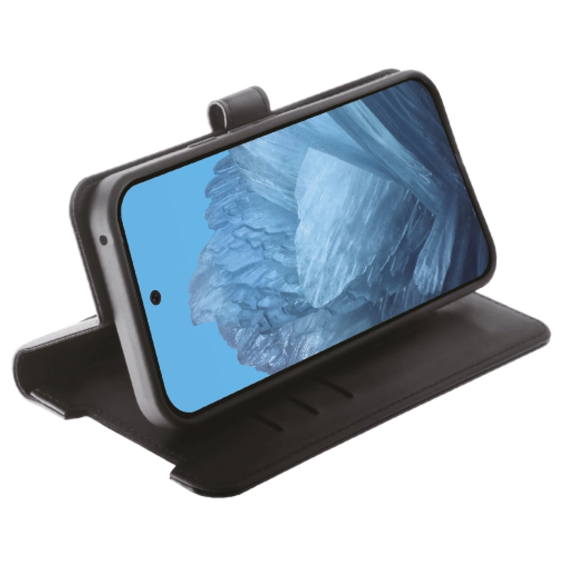 Vivanco Classic Plånboksfodral Google Pixel 9/9 Pro Svart - 2864312