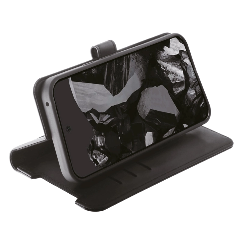 Vivanco Classic Plånboksfodral Google Pixel 9 Pro XL Svart - 2864316