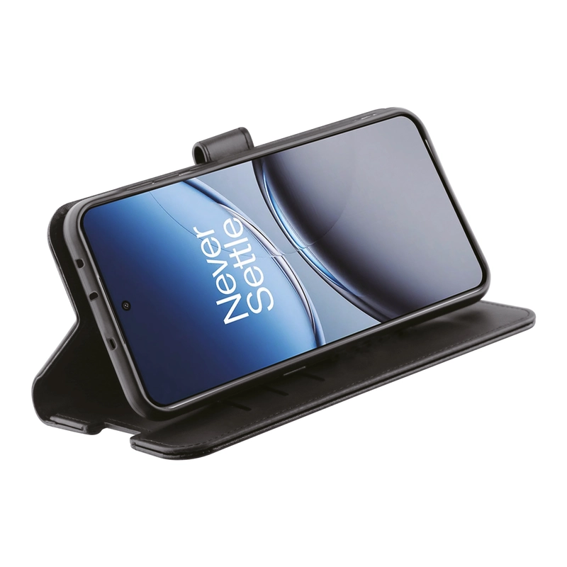 Vivanco Classic Plånboksfodral OnePlus Nord 4 5G Svart - 2864319