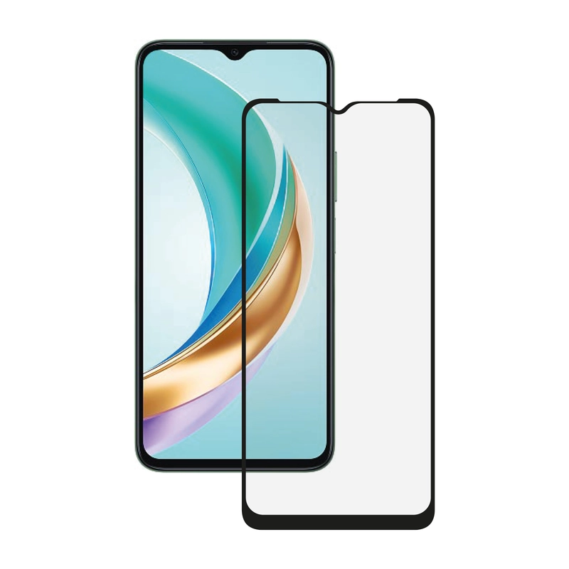 Vivanco Full Screen glas 9H Honor X6b 5G - 2864321