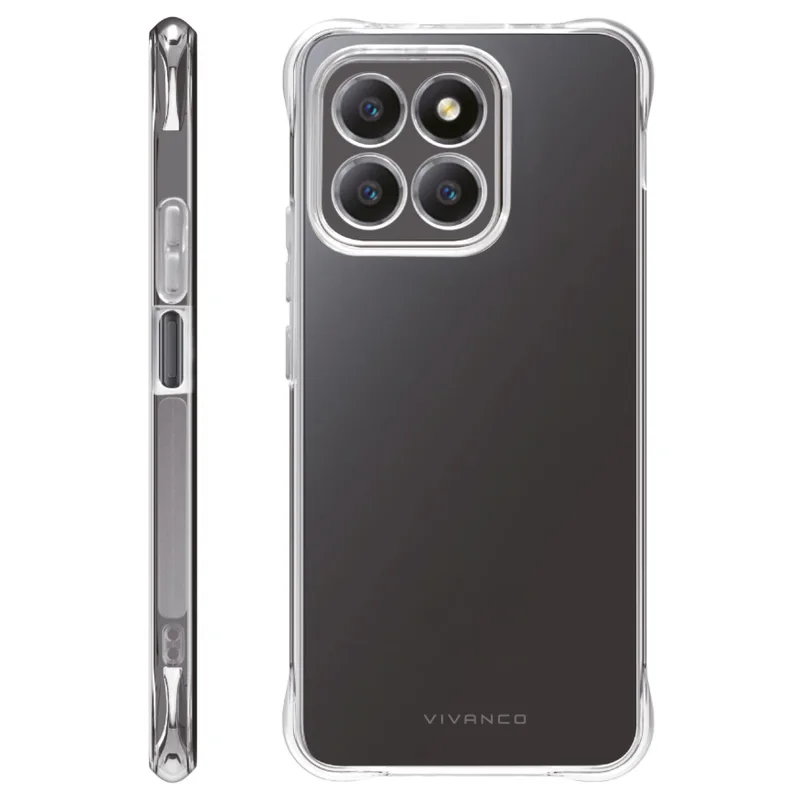 Vivanco Anti-Shock skal Honor X6b Transparent - 2864322