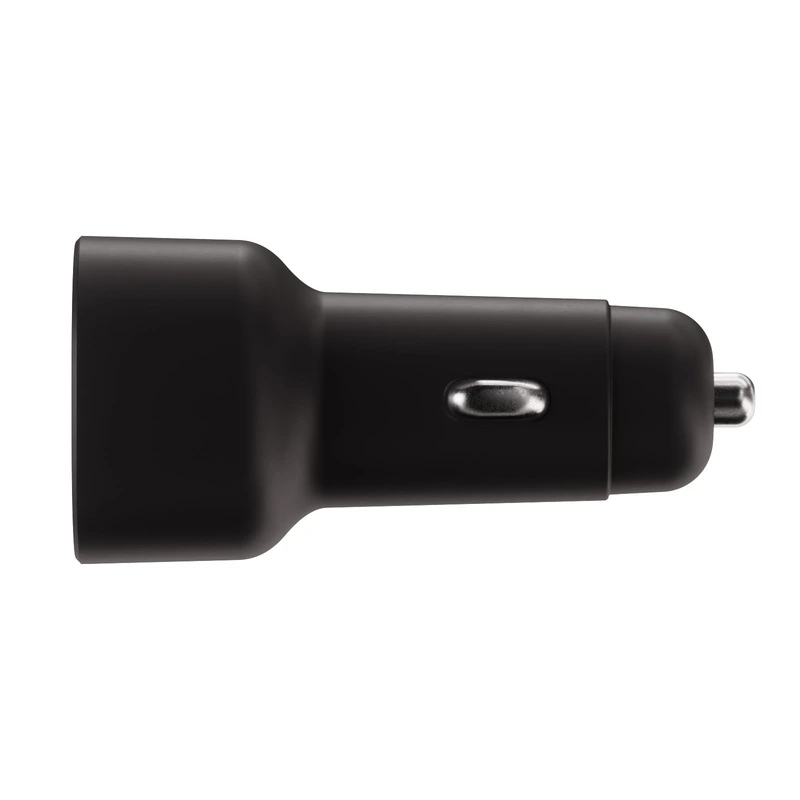 Vivanco Supersnabb 60W Billaddare 2xUSB-C 30W/1xUSB-A 18W - 2864341