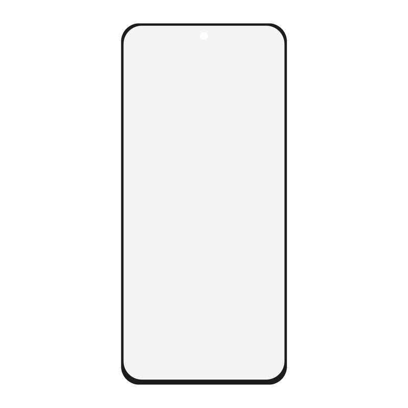 Vivanco Full Screen glas 9H Honor 200 Smart 5G - 2864343