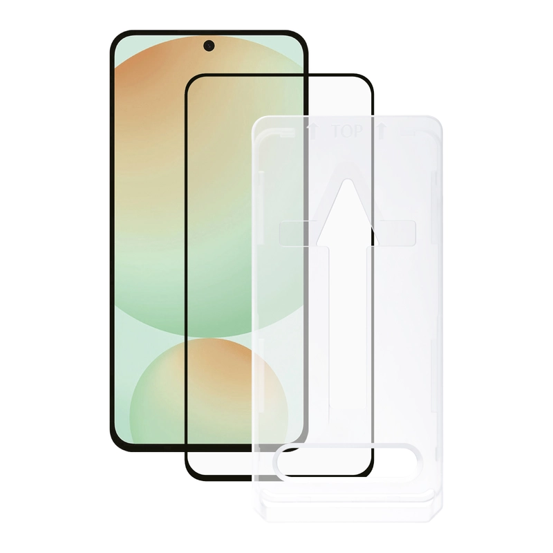 Vivanco Full Screen Skyddsglas 9H Galaxy S24 FE 5G - 2864347