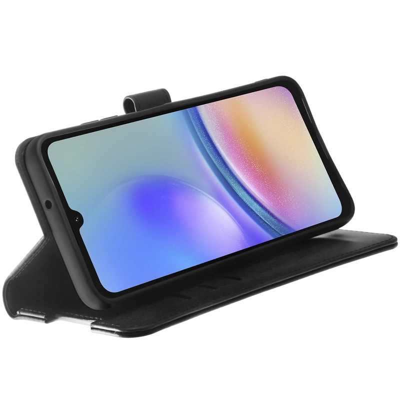 Vivanco Classic Plånboksfodral Galaxy S24 FE 5G Svart - 2864352