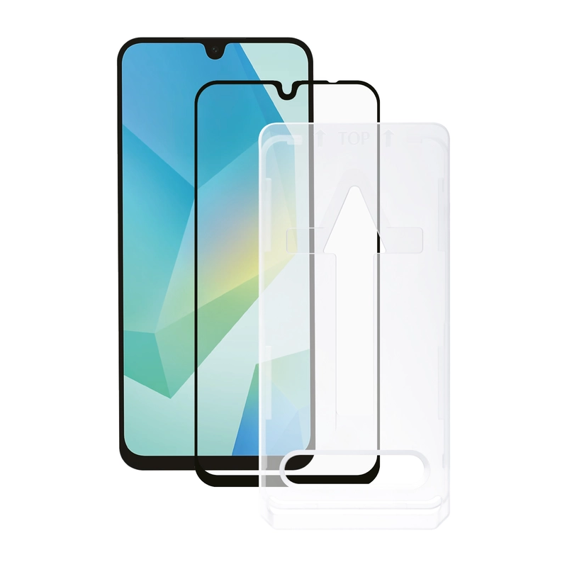 Vivanco Full Screen Skyddsglas 9H Galaxy A16 5G - 2864354