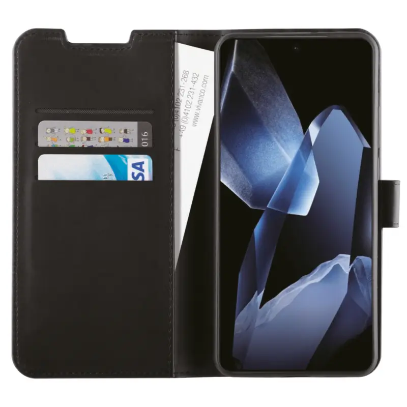 Vivanco Classic Plånboksfodral OnePlus 13 Svart - 2864458