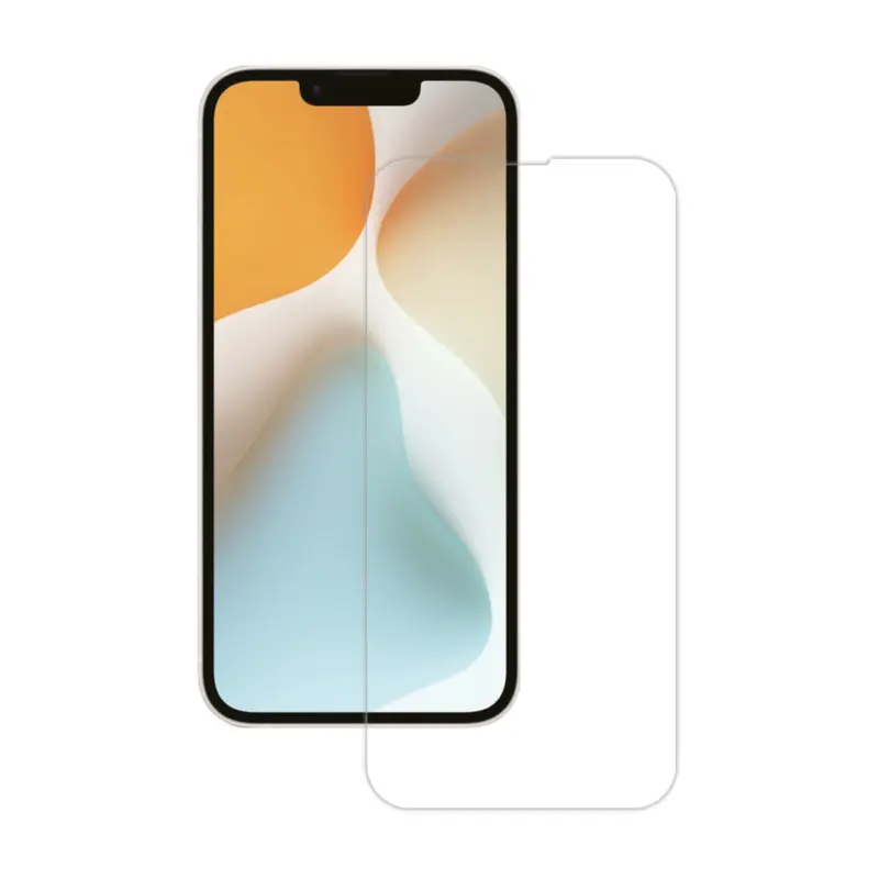 Vivanco Härdat Skyddsglas 9H Apple iPhone 17e/16e - 2864493
