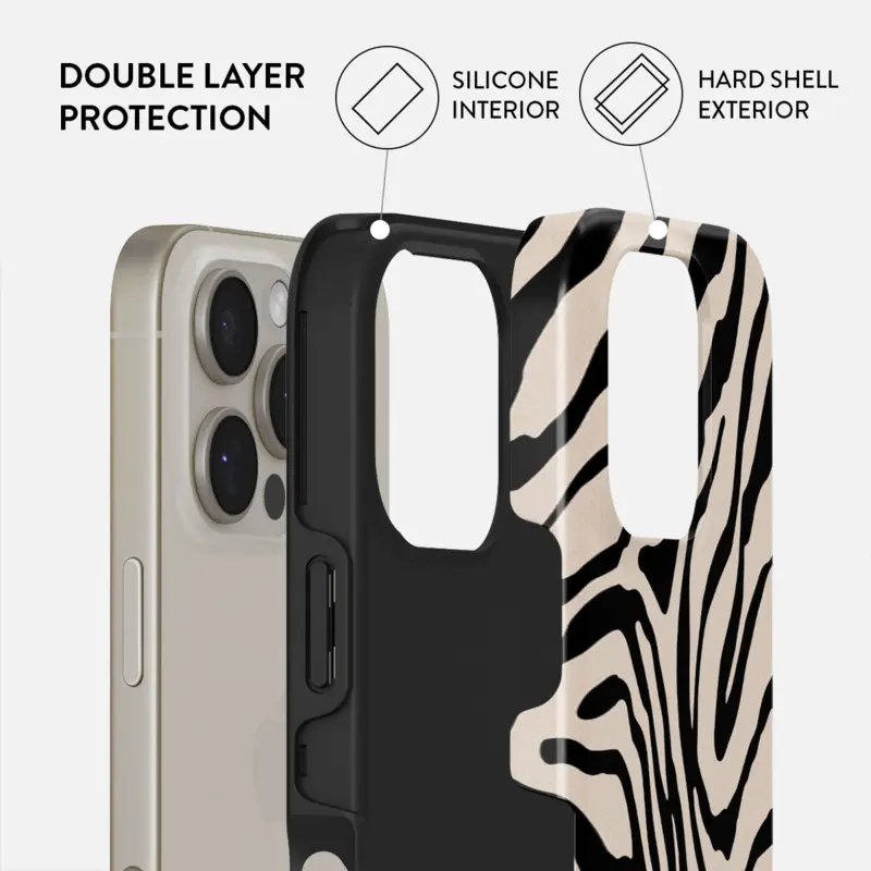 Burga Imperial - Apple iPhone 14 Tough Skyddsskal - 2179779