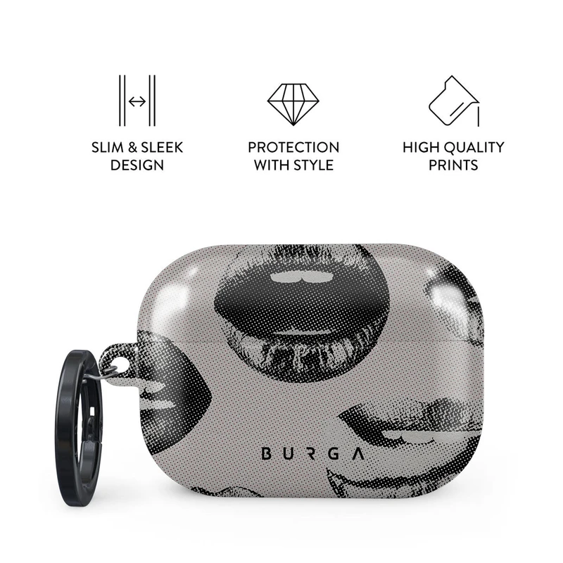 Burga Next Mistake - Apple AirPods Pro 2 Skyddsfodral - 2884986
