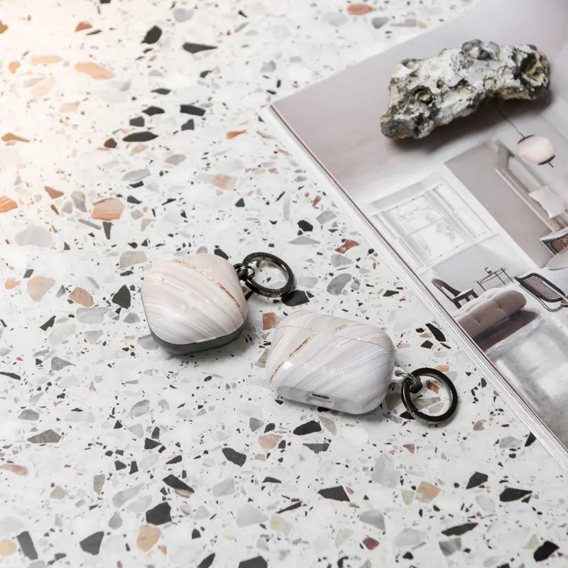 Burga Full Glam - Apple AirPods Pro 2 Skyddsfodral - 2511273