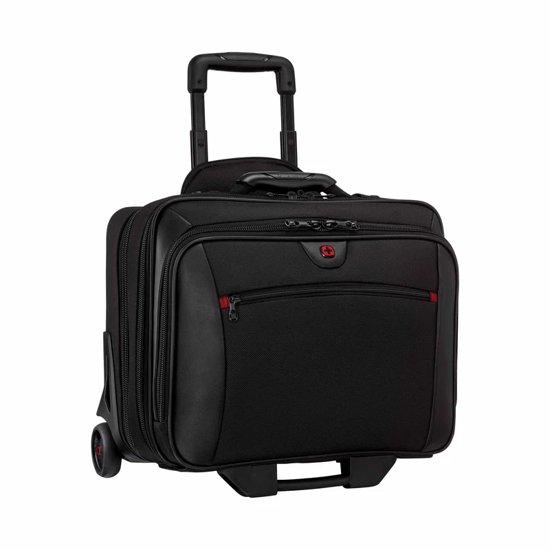 Wenger Potomac Double Gusset 15.4