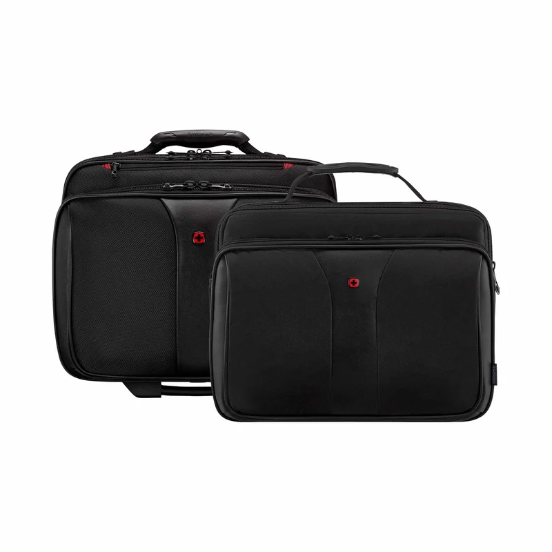Wenger Patriot 2-part Business Trolley 15.6