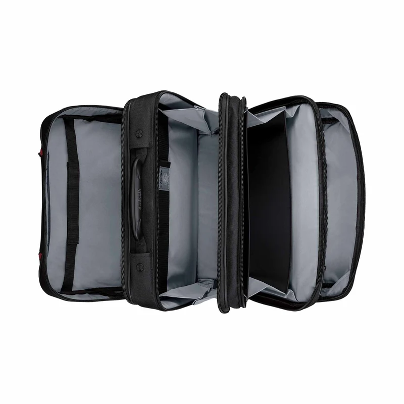 Wenger Patriot 2-part Business Trolley 15.6
