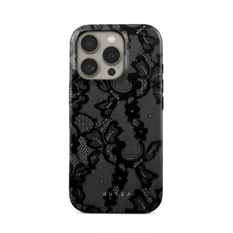 Burga Magnetic - Apple iPhone 15 Pro Tough MagSafe Skyddsskal - 2903565