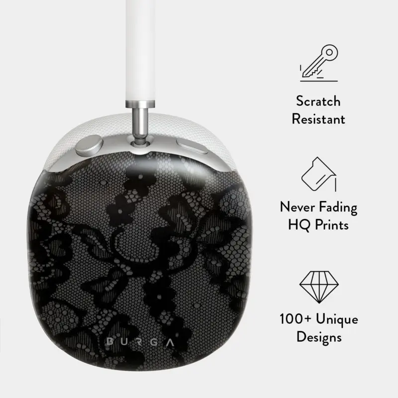 Burga Magnetic - Apple AirPods Max Skyddsskal - 2904956