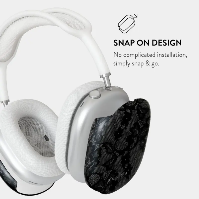 Burga Magnetic - Apple AirPods Max Skyddsskal - 2904956