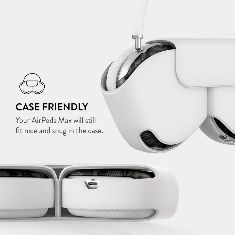 Burga Magnetic - Apple AirPods Max Skyddsskal - 2904956