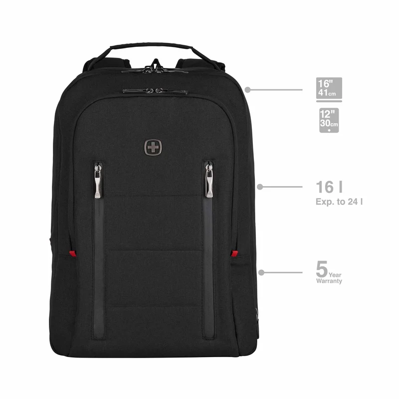Wenger City Traveler Carry-On 16