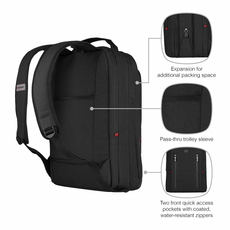 Wenger City Traveler Carry-On 16