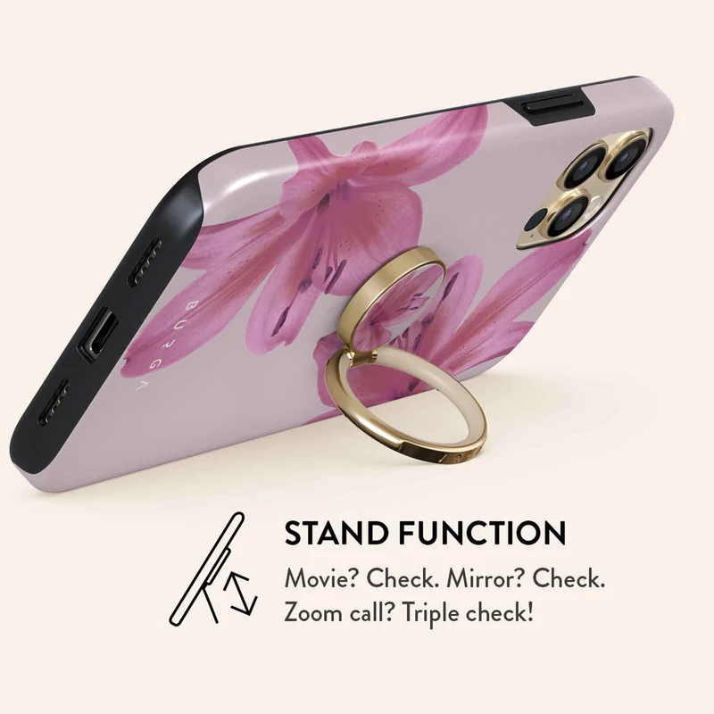 Burga Fragile Beauty - Universal Ringhållare Guld - 2910355