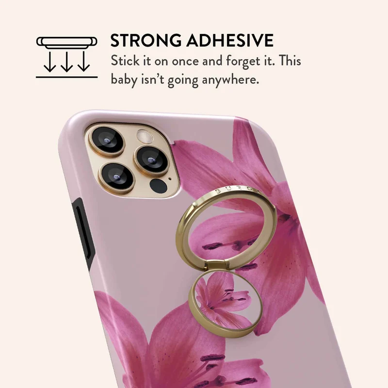 Burga Fragile Beauty - Universal Ringhållare Guld - 2910355